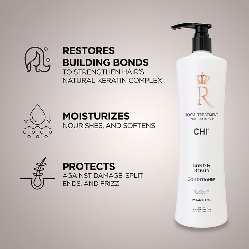 Royal Treatment Bond and Repair Conditioner - 32 Ounces, , large image number null